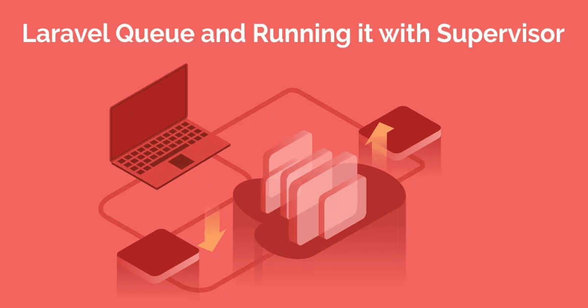 Laravelda production serverda queue larni sozlash