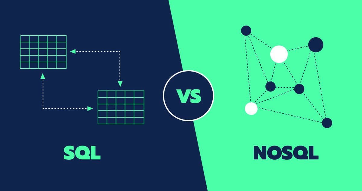 SQL vs NoSQL: Ma'lumotlar bazasini tanlash