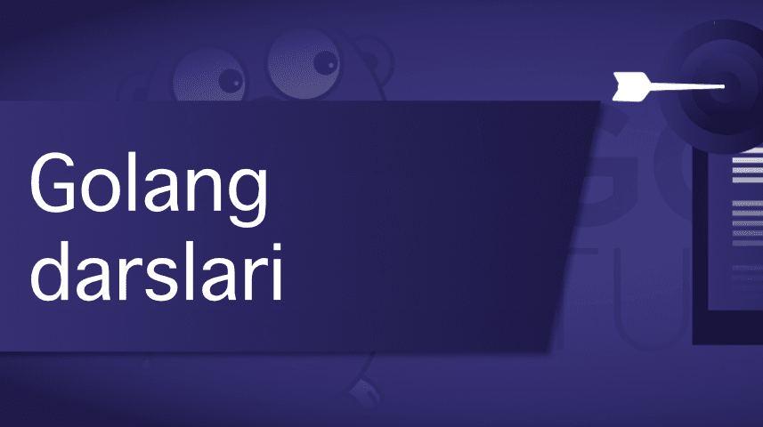 Birinchi tanishuv va dasturlash tilini sozlash