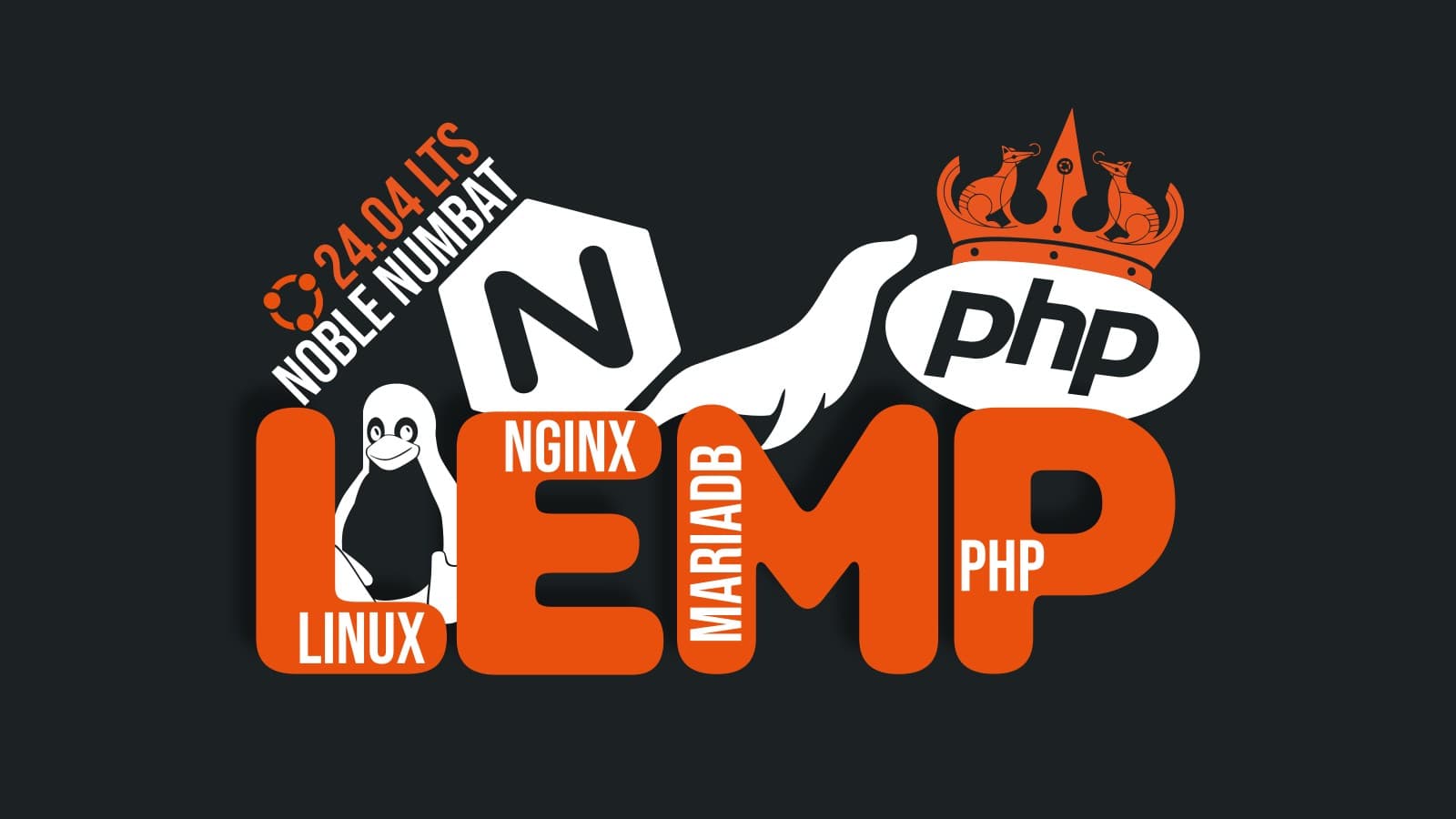 Ubuntu 24.04 versiyasi uchun qanday qilib Nginx, MySQL, PHP (LEMP Stack) o'rnatish